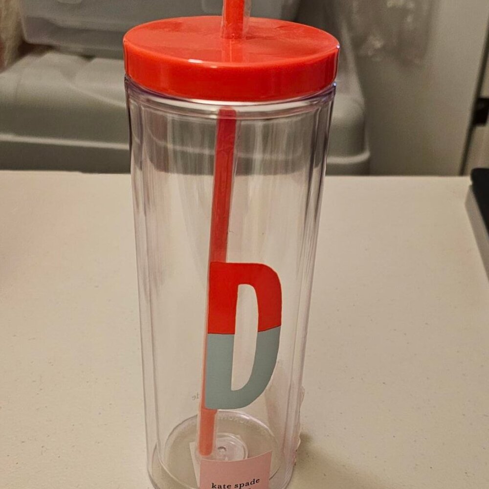 Kate Spade Tumbler